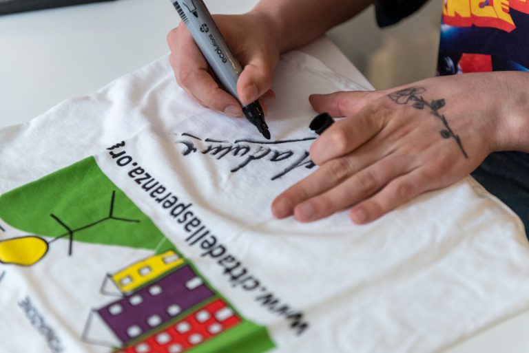 Madame autografa Citt… della Speranza
