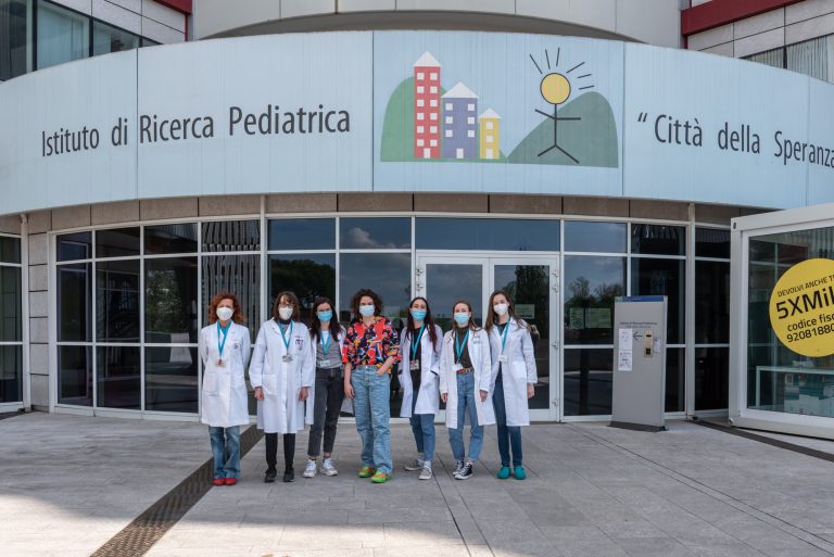 Madame visita la Citt… della speranza
