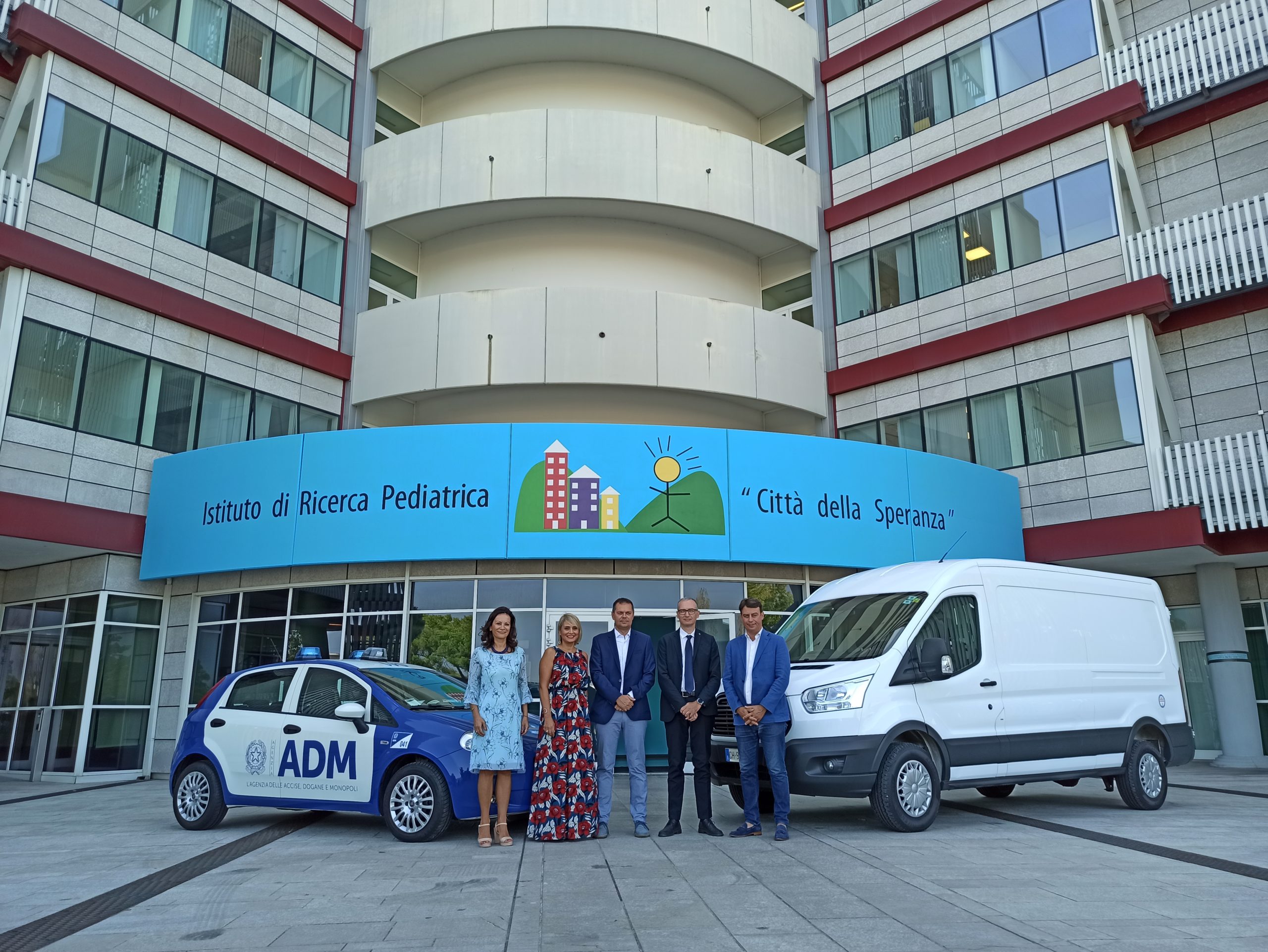 Fondazione Città della Speranza ADM