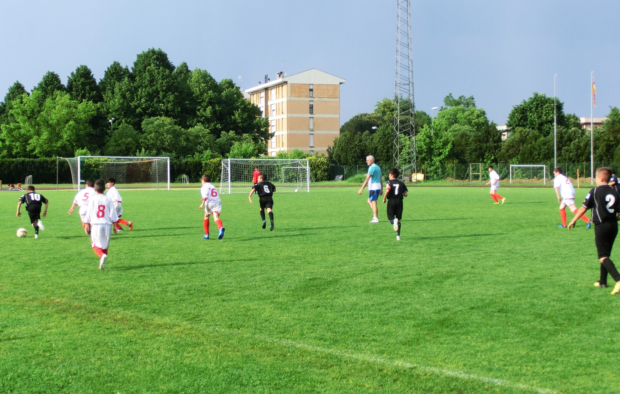 torneo di calcio memoria Enrico e Francesco Mirano