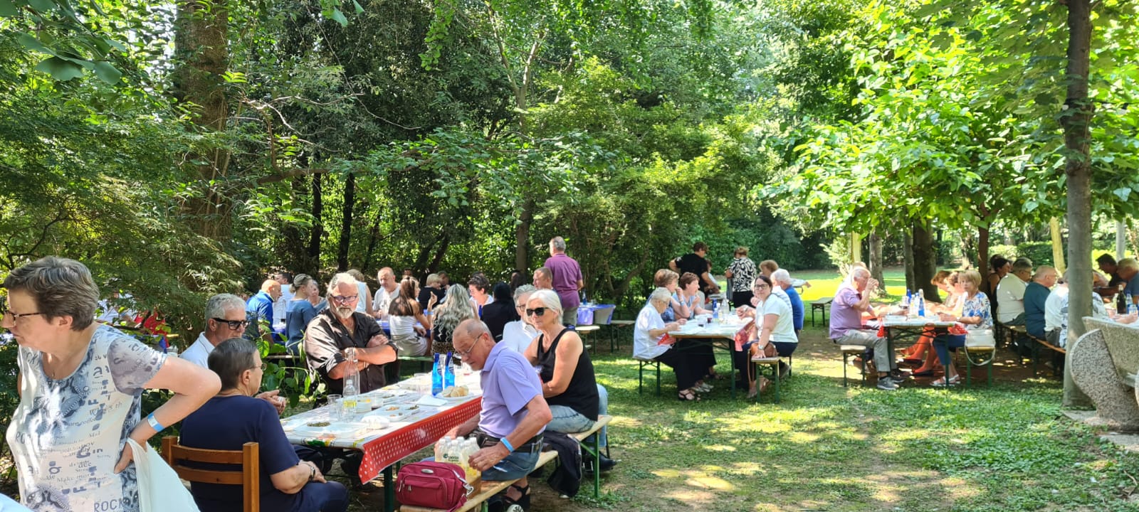 La festa dei volontari batte ogni record: 700 persone presenti