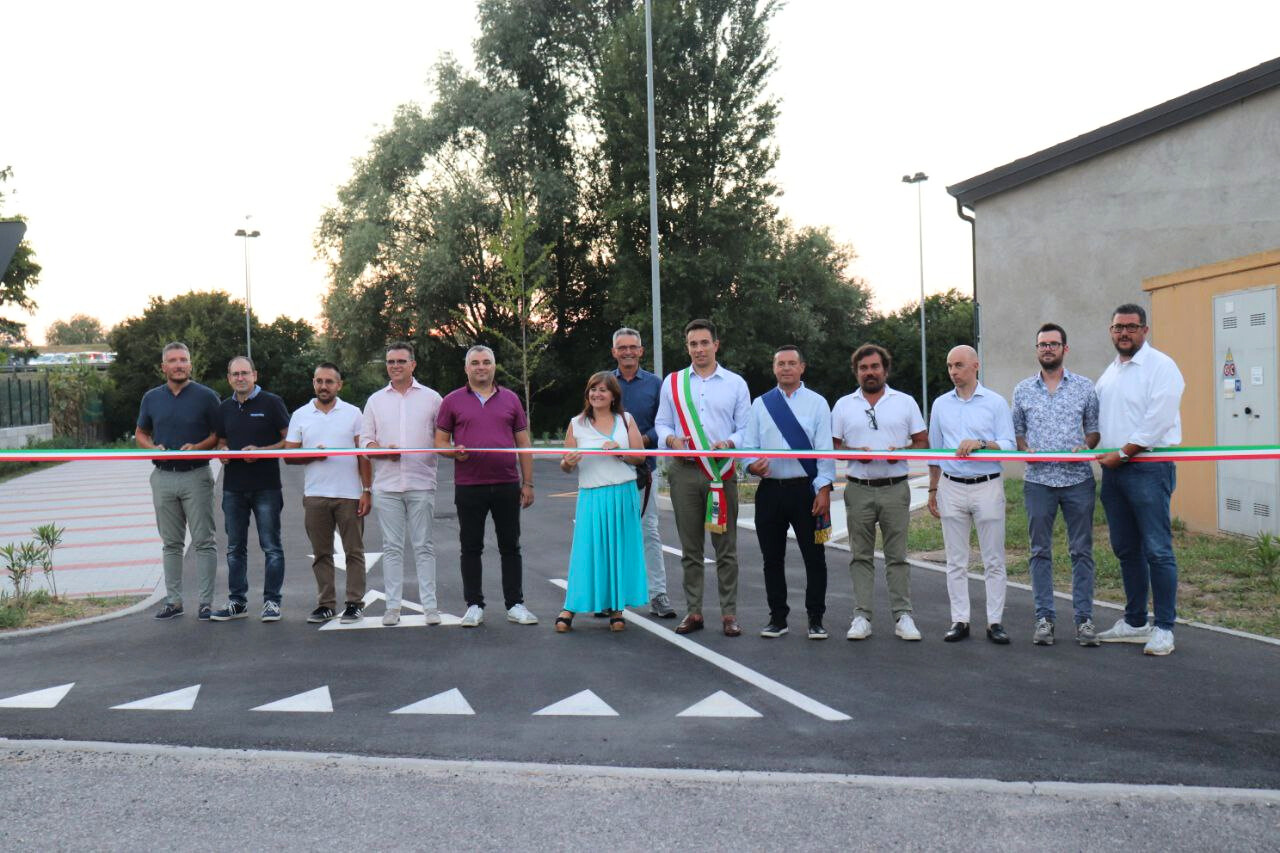 Albaredo d’Adige si gemella con Città della Speranza e sostiene la ricerca