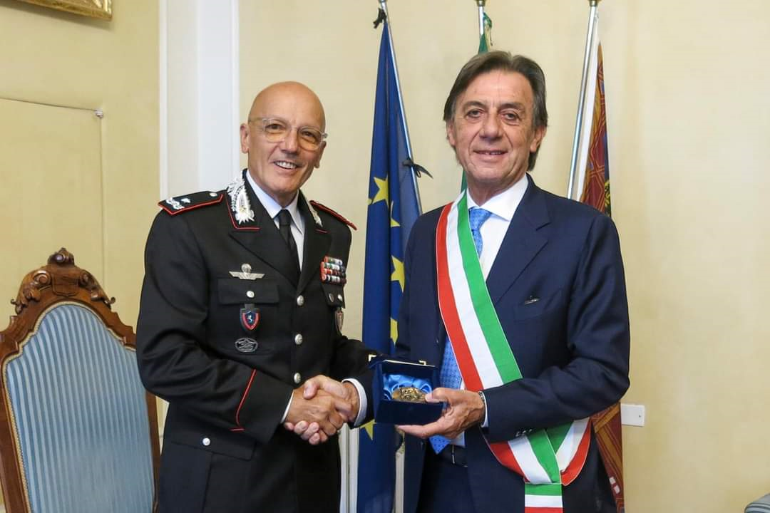 Il Generale Stefano Lupi è il nuovo AD dell’Istituto di Ricerca Pediatrica