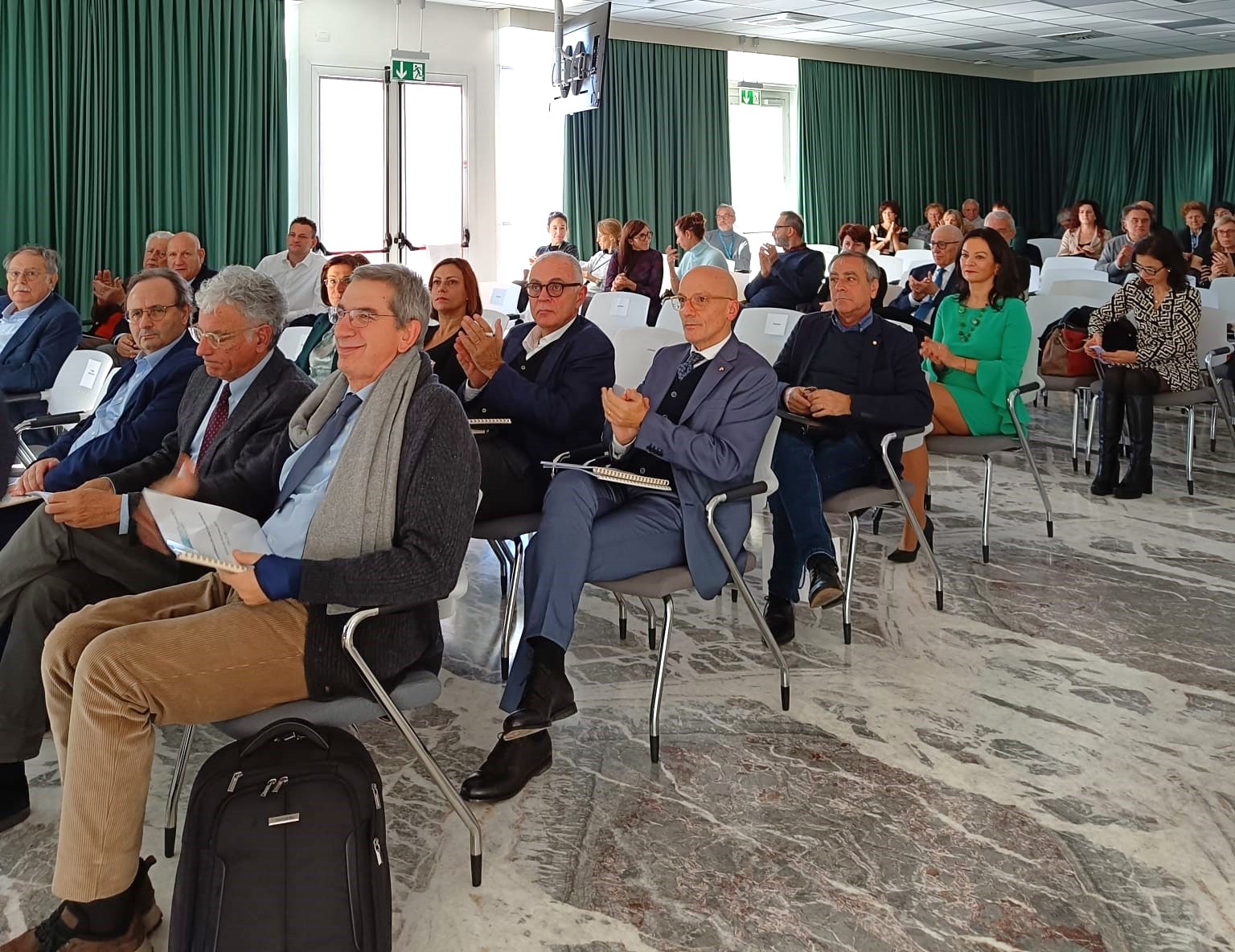 Assemblea Irp: nuova Torre e progetti finanziati per oltre 4milioni di euro