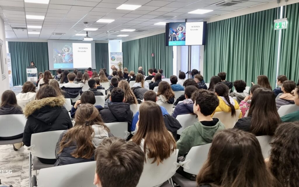 Open Day Adotta un Ricercatore Torre della Ricerca