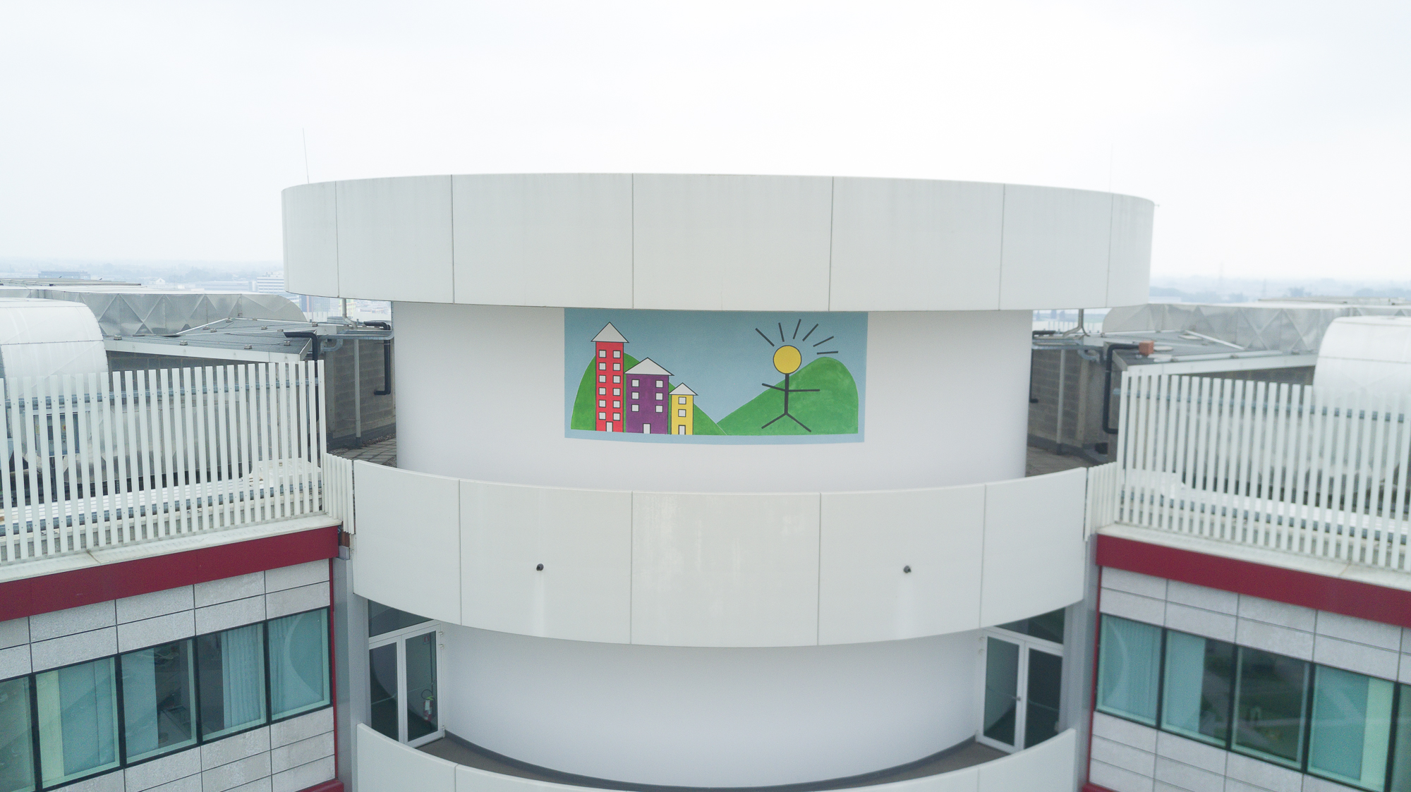 Istituto di Ricerca Pediatrica al World Health Forum Veneto