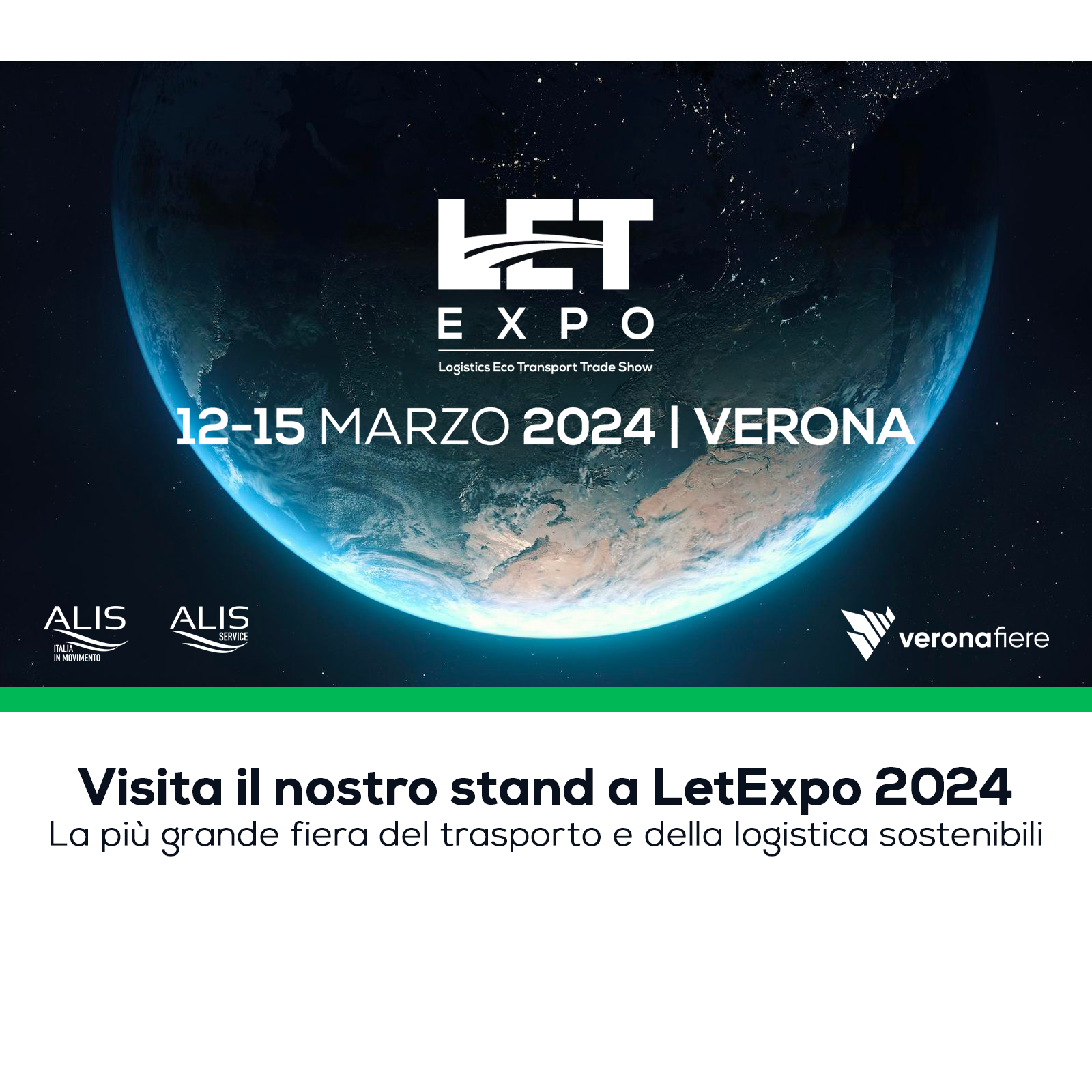 Città della Speranza a LetExpo 2024