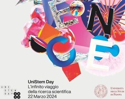 Venerdì 22 marzo il quindicesimo UniStem Day