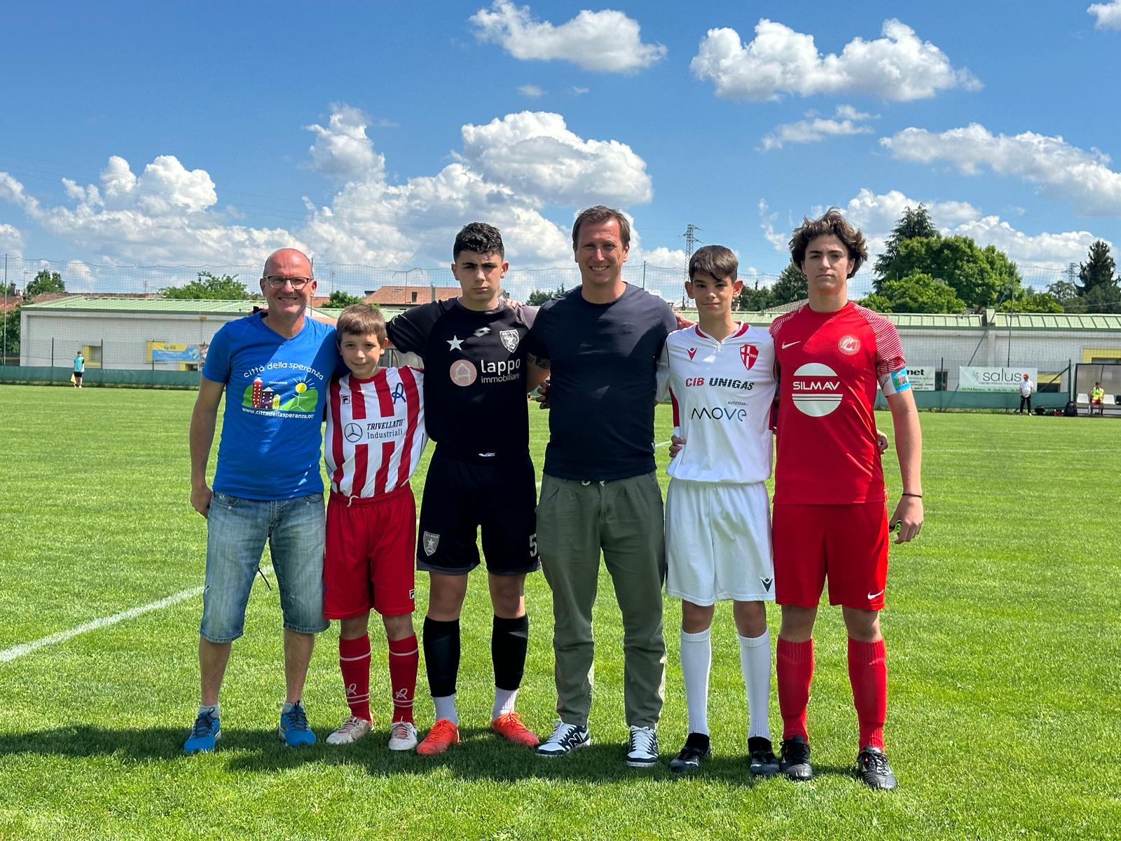 27° Torneo “Città della Speranza”