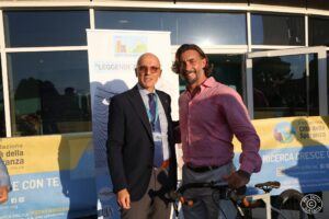 consegna del Premio Stella d’Oro 2024 indetto dall’Associazione Stella di Cuori con la Fondazione Città della Speranza, ai campioni dello sport esempio di valori e di solidarietà.