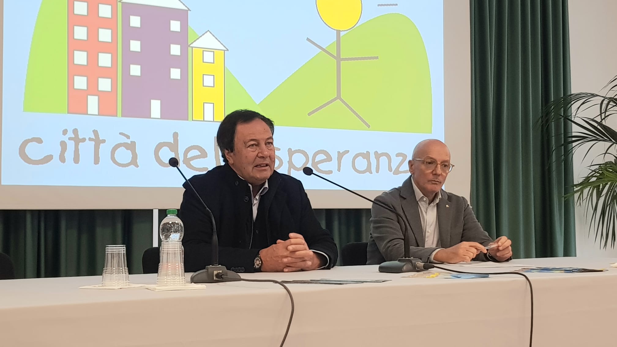 FONDAZIONE CITTÀ DELLA SPERANZA 1994-2024: BUON COMPLEANNO!