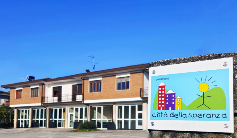 La nuova sede di Città della Speranza