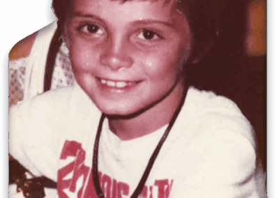 immagine di un bambino che sorride