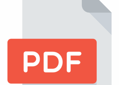 icona per pdf da scaricare