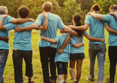 Diventa volontario di Città della Speranza! il tuo tempo diventa solidarietà e ci aiuterà a sostenere attivamente il lavoro dei nostri ricercatori.