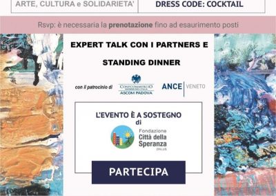 Iniziativa a change for the future 18 giugno 2025