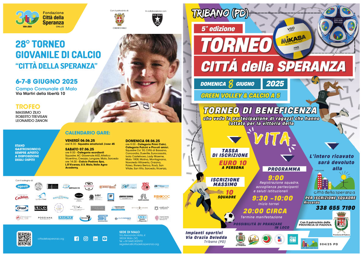 Comunicato stampa del 04.06.25