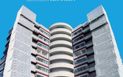 L’ISTITUTO DI RICERCA PEDIATRICA COMPIE 13 ANNI