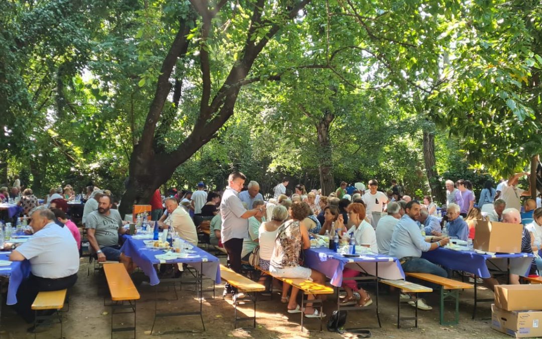 Festa dei Volontari di Fondazione Città della Speranza