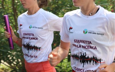 La “Speranza” passa il testimone alla “Ricerca”