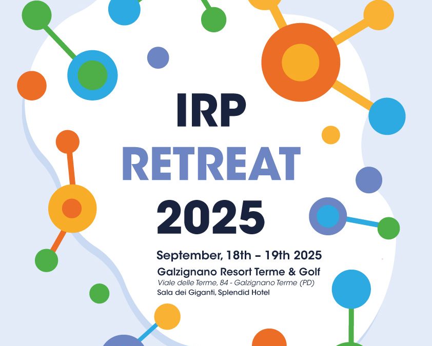 Quinta Edizione «RETREAT ISTITUTO DI RICERCA PEDIATRICA 2025»