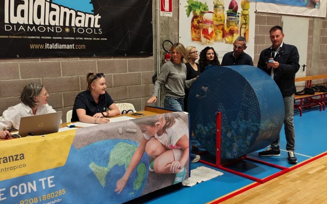 Estrazione biglietti della Lotteria della Speranza