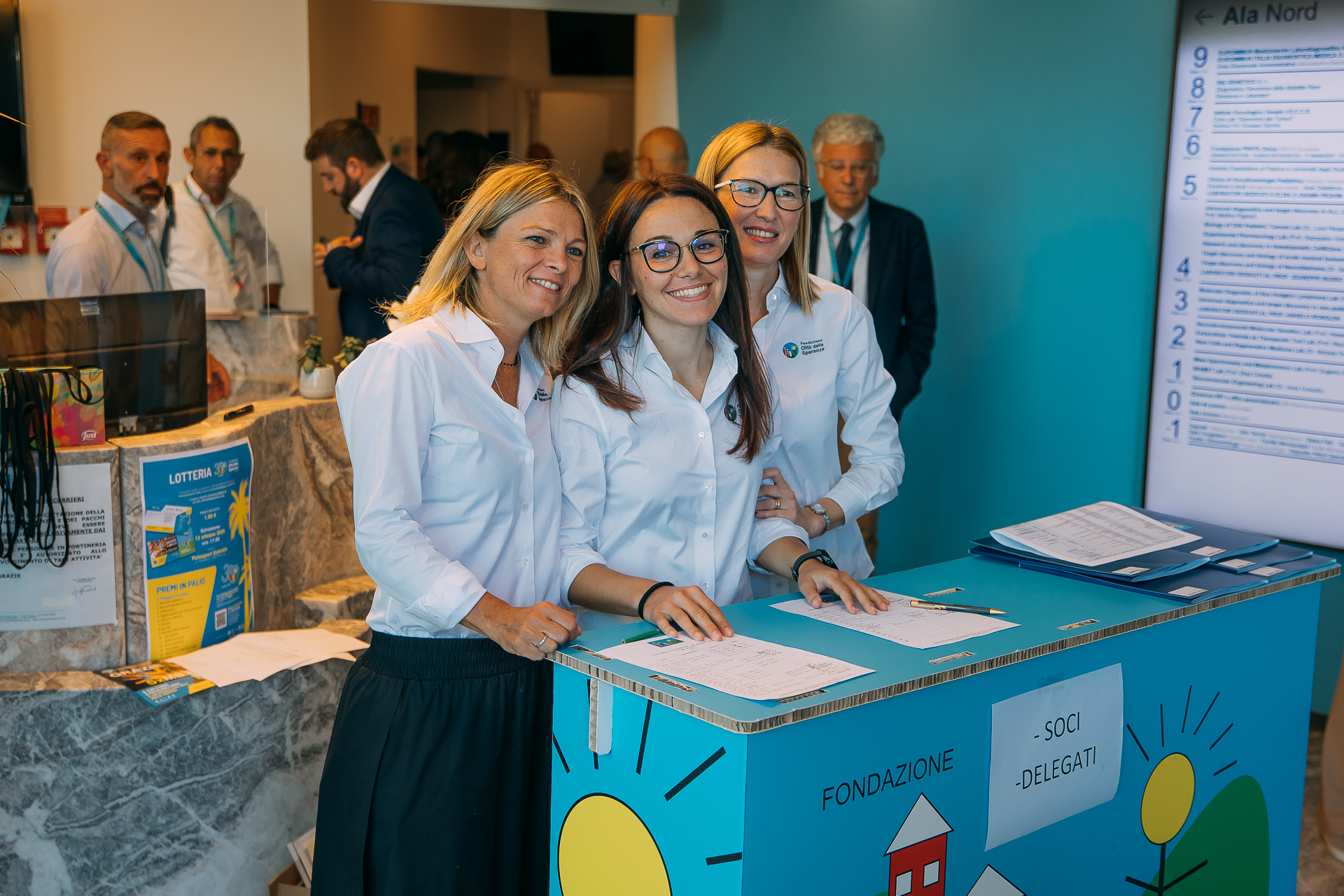 Assemblea dei soci - Settembre 2025