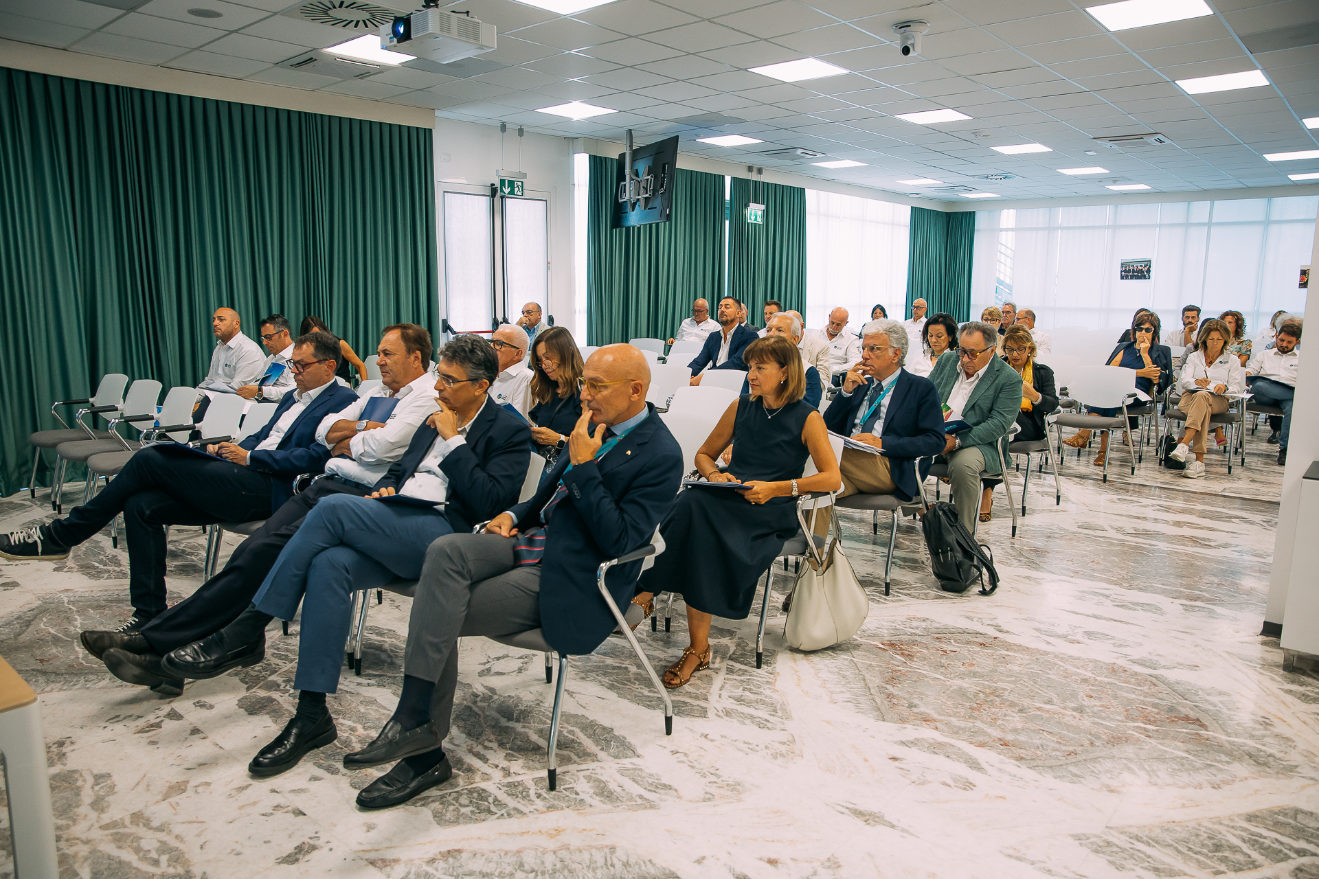 Assemblea dei soci - Settembre 2025