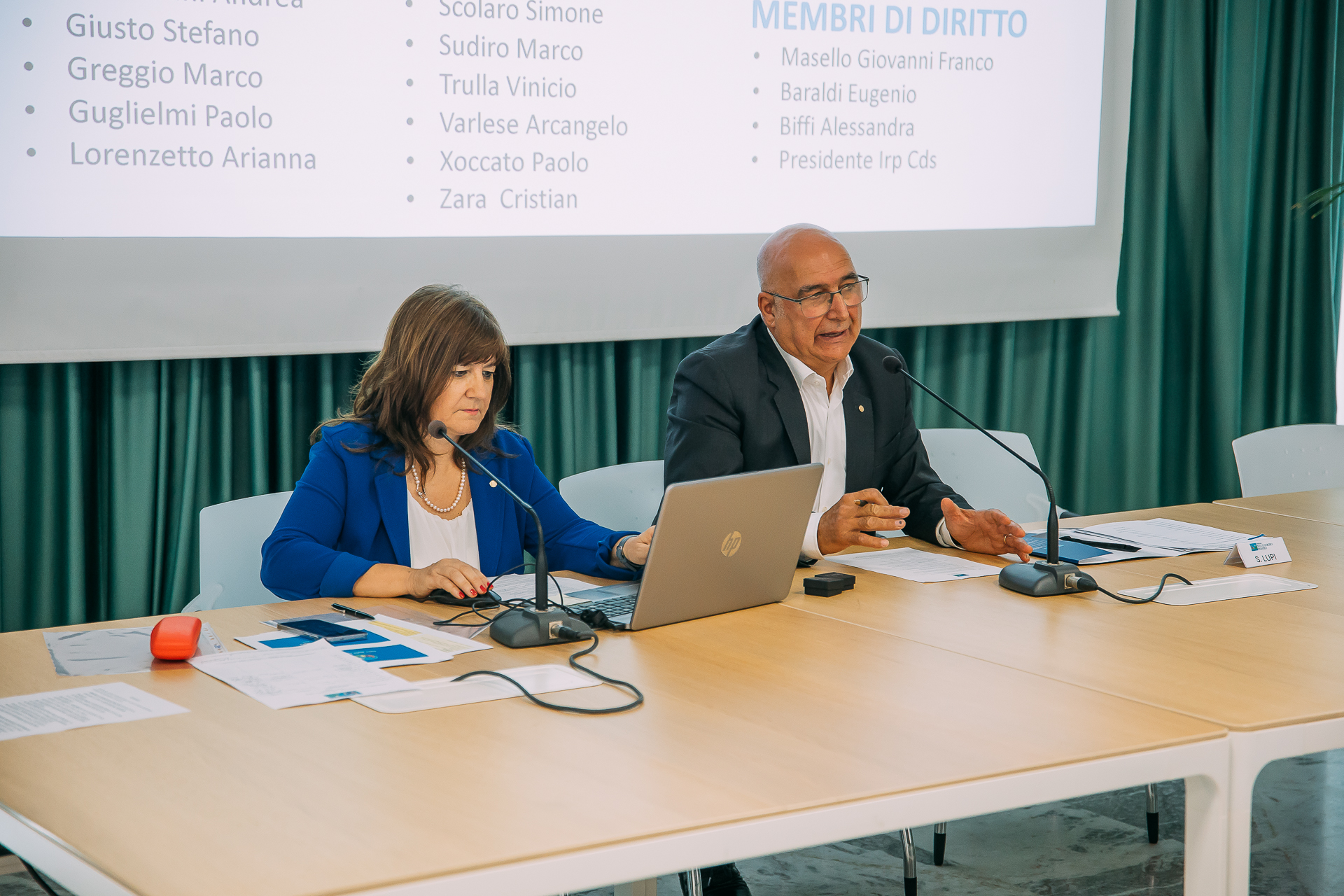 Assemblea dei soci - Settembre 2025