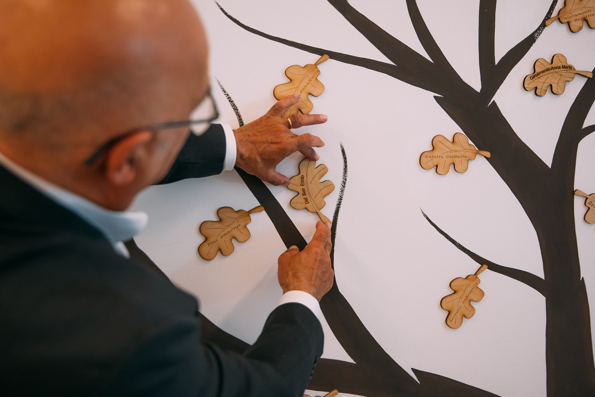 Albero dei lasciti - Settembre 2025