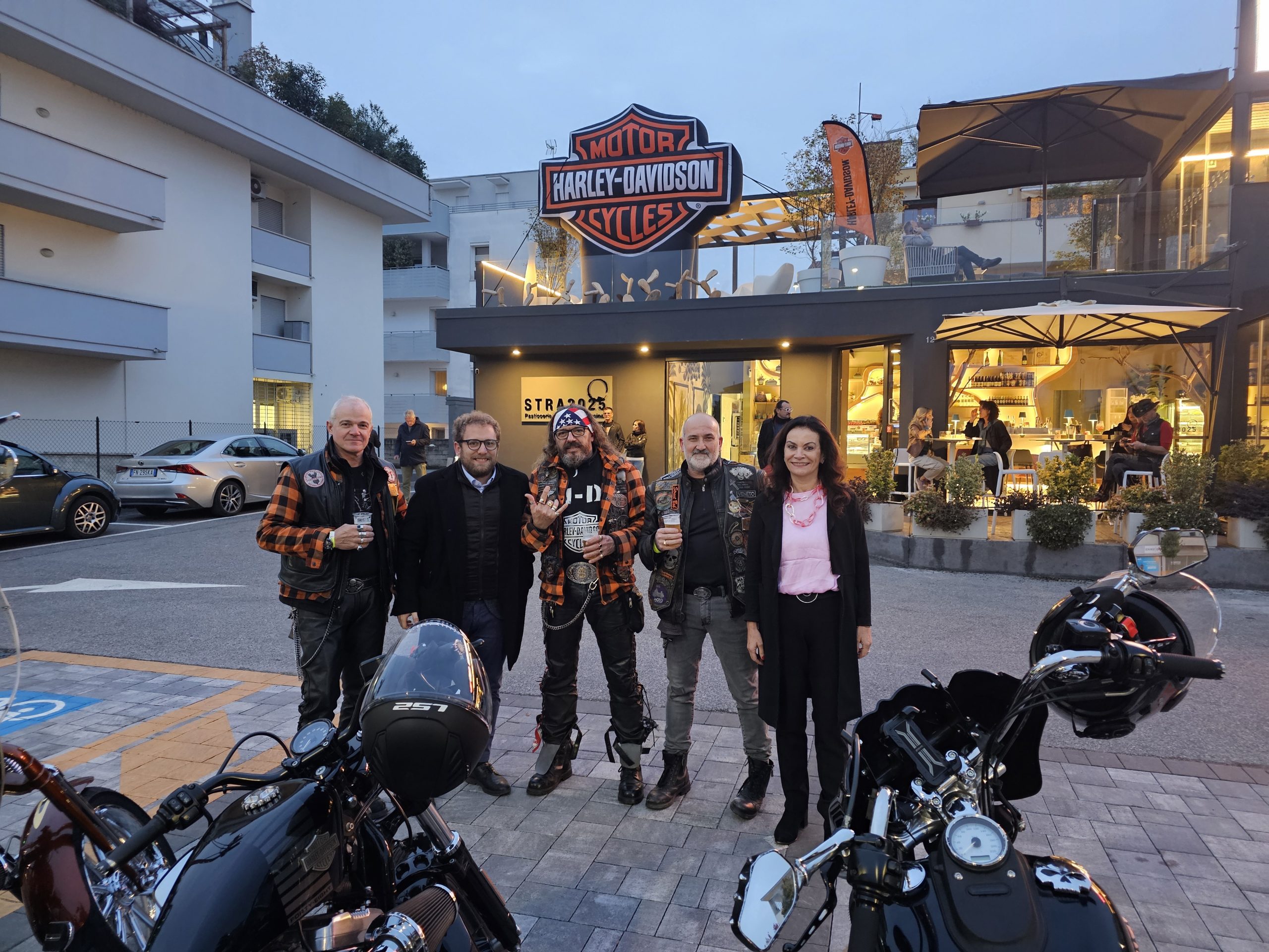 Bikers per la Ricerca - Ottobre 2025