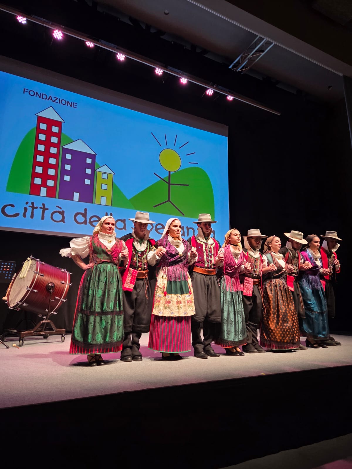 Ricordi di un lungo cammino, Cagliari - Novembre 2025