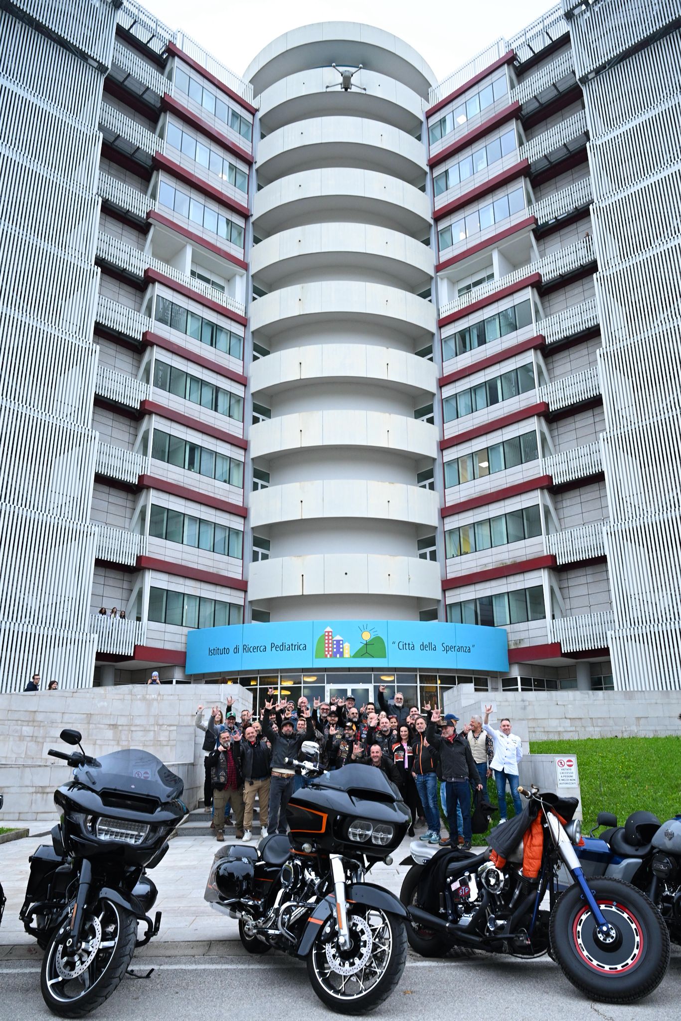 Bikers per la Ricerca - Ottobre 2025