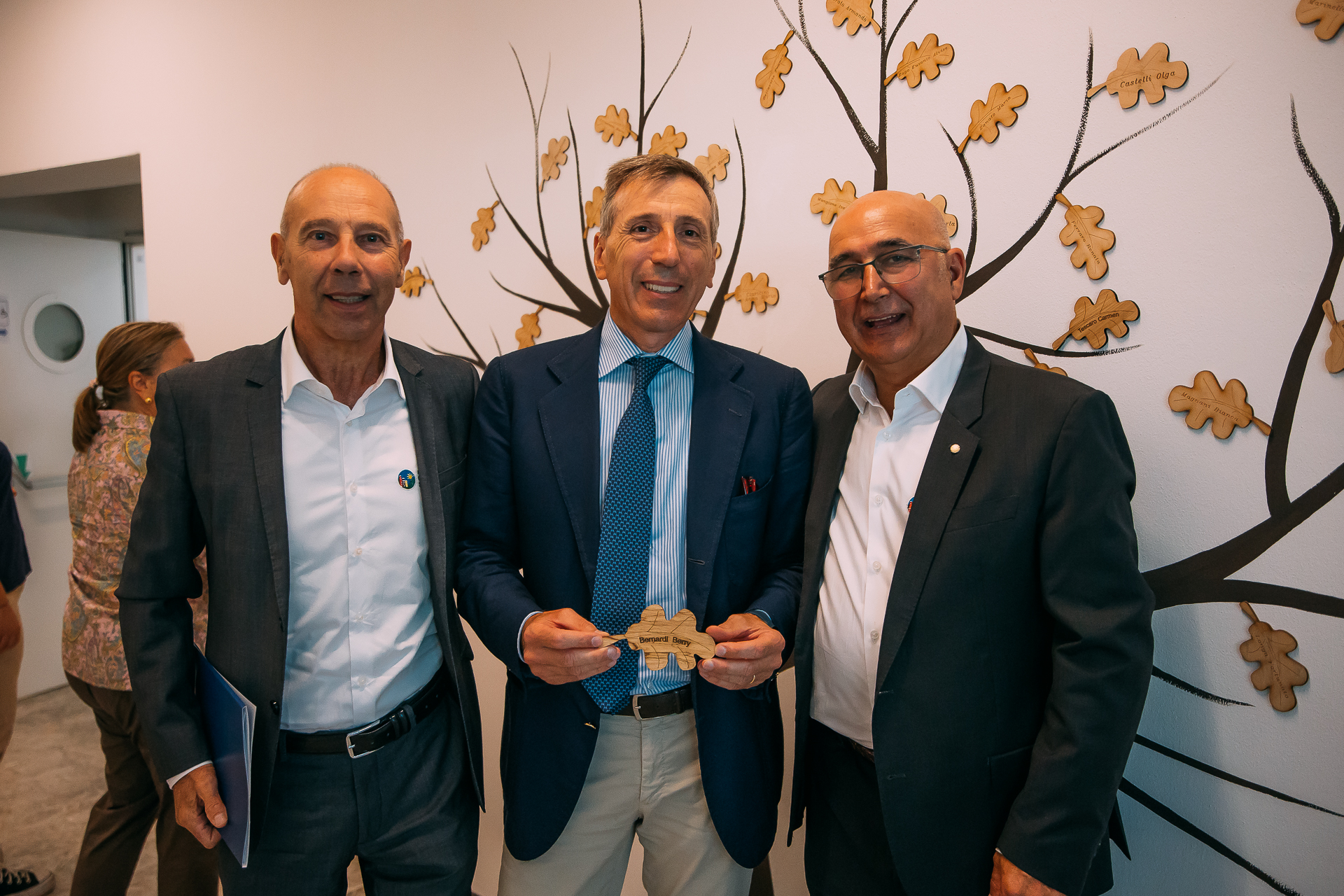 Albero dei lasciti - Settembre 2025