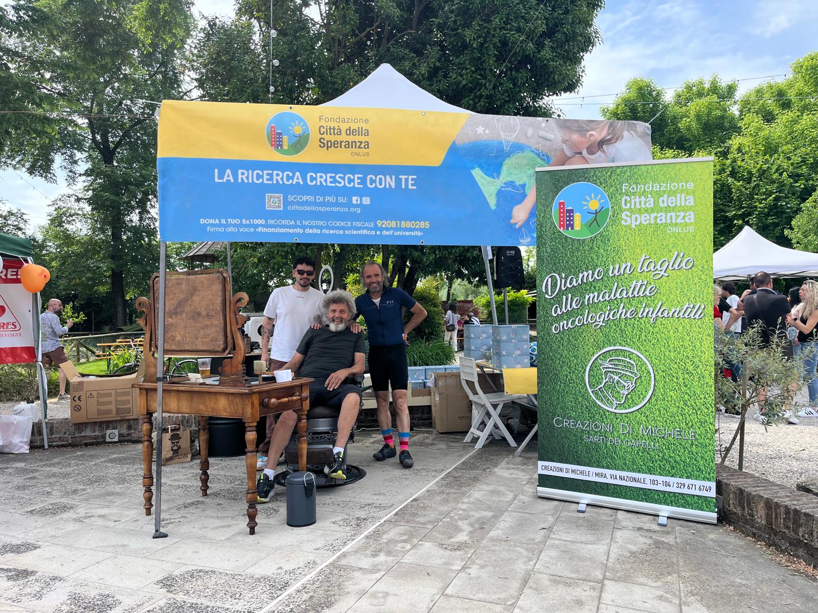 Amigos in Villa Paccanaro - Maggio 2025