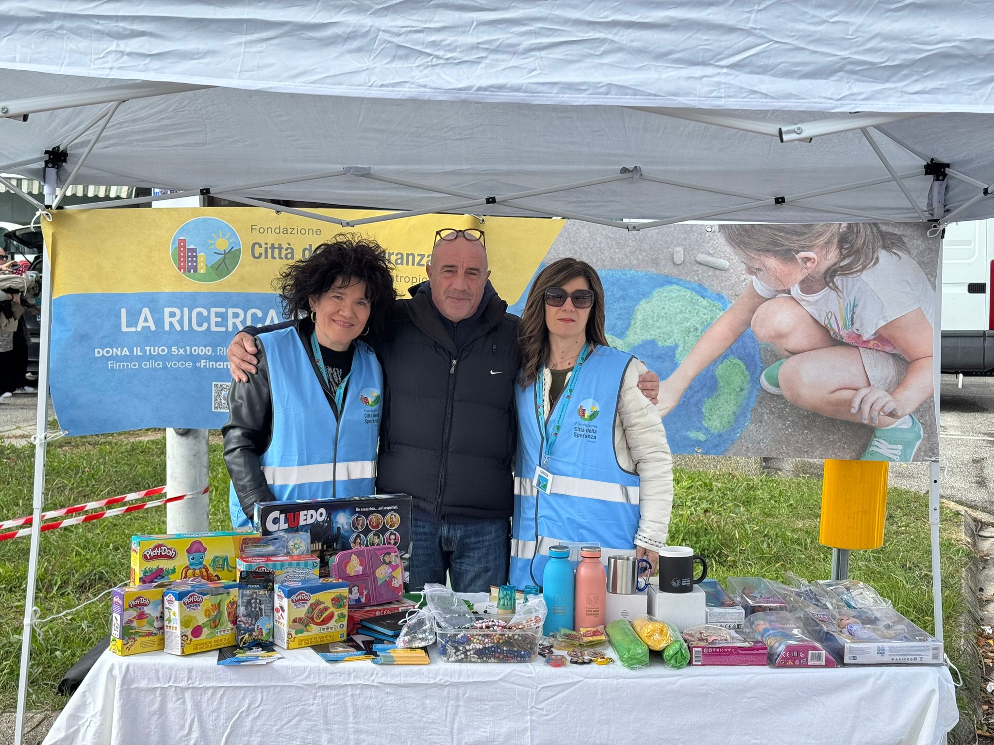 Banchetto Boara Pisani - Novembre 2025