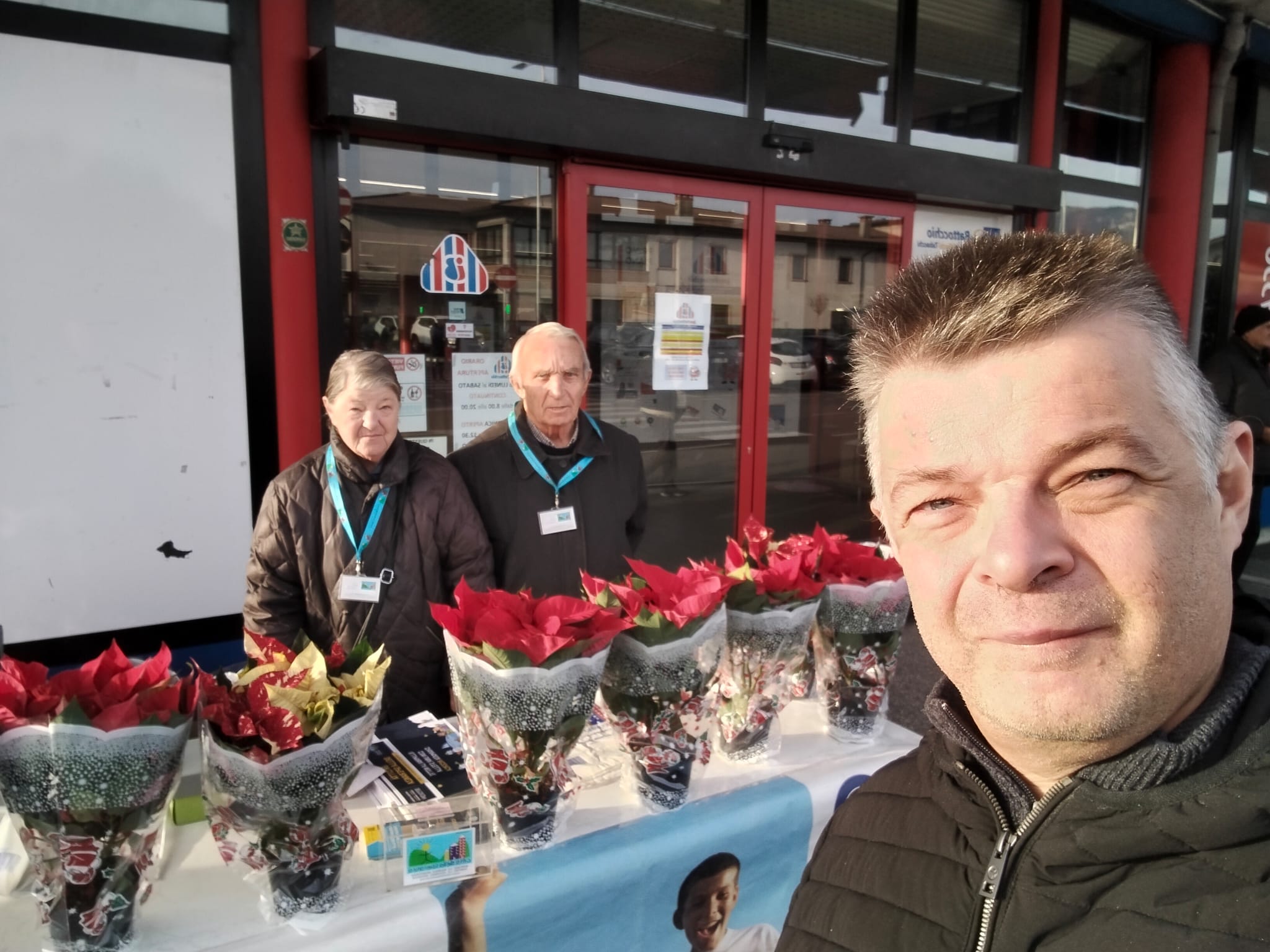 Banchetto Natale - Dicembre 2025