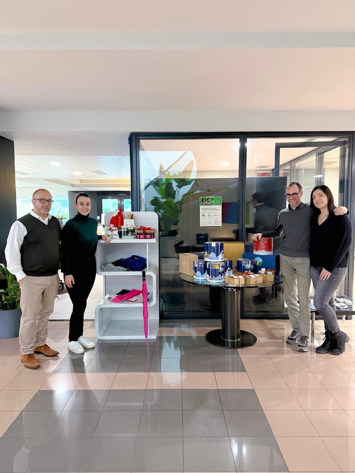 Banchetto Fitt spa - Novembre 2025