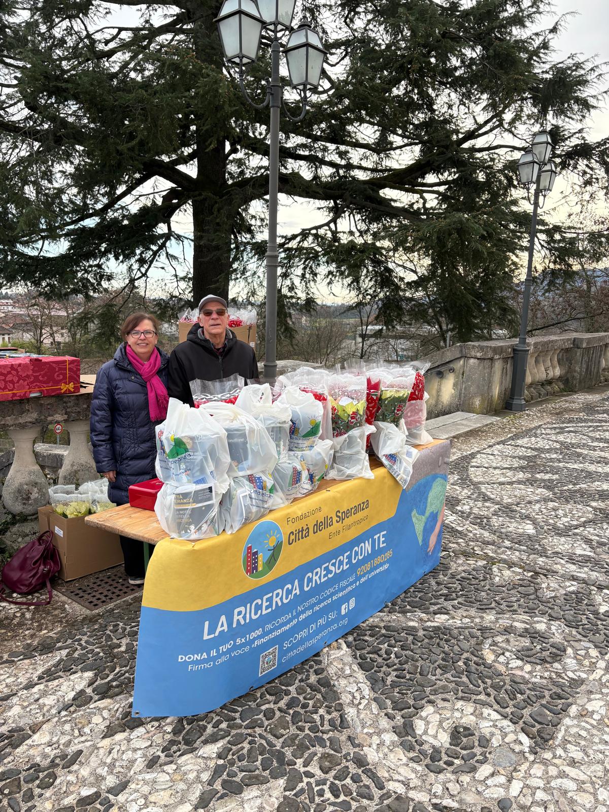 Banchetto Natale, Malo - Dicembre 2025