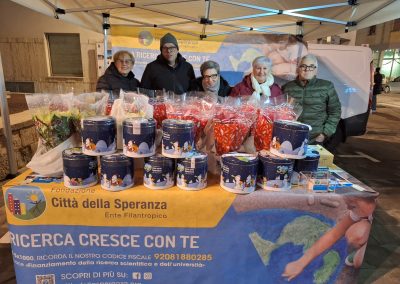 Banchetto Stelle di Natale, Malo - Dicembre 2025