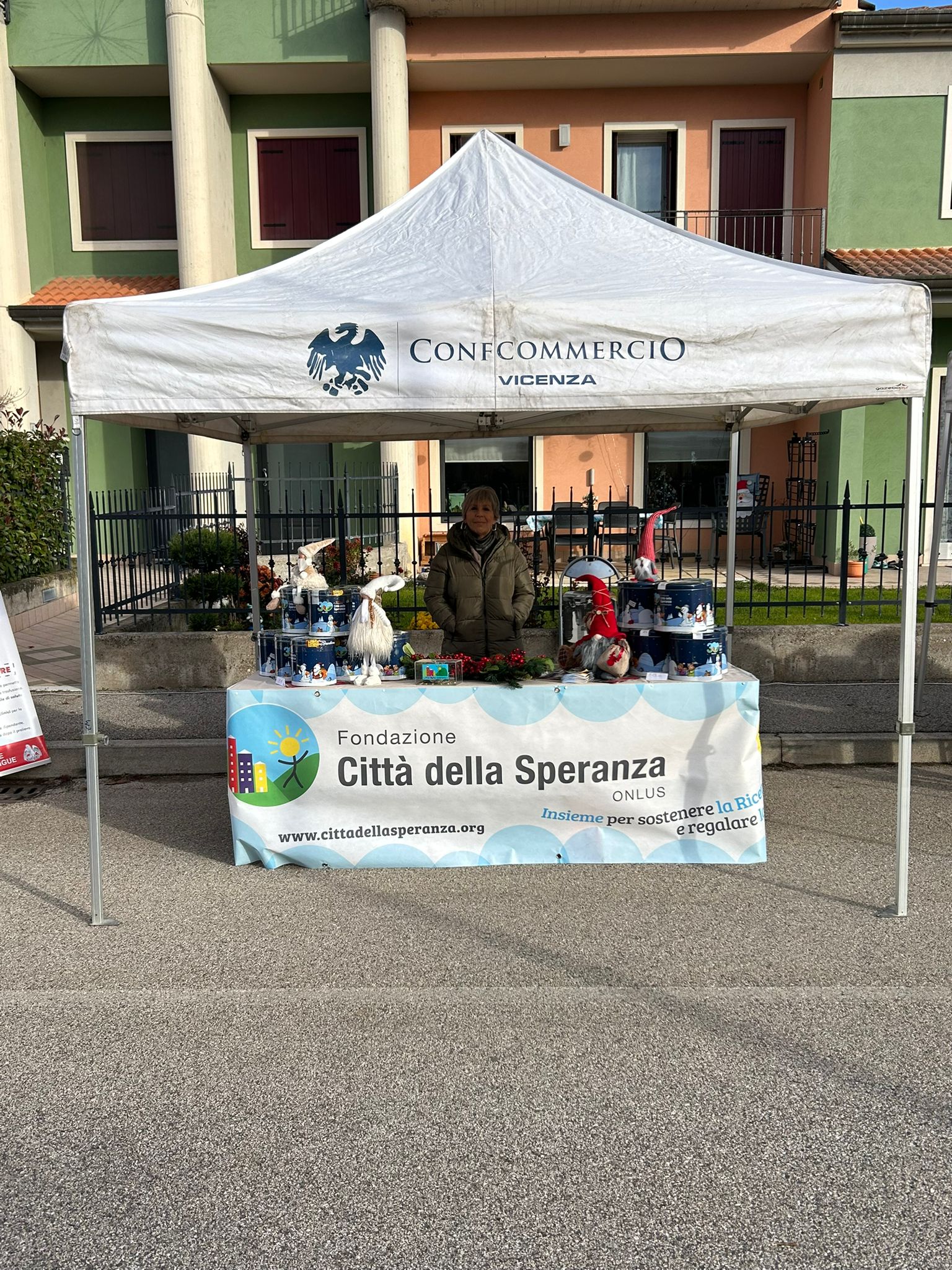 Banchetto Natale, Val Liona - Dicembre 2025