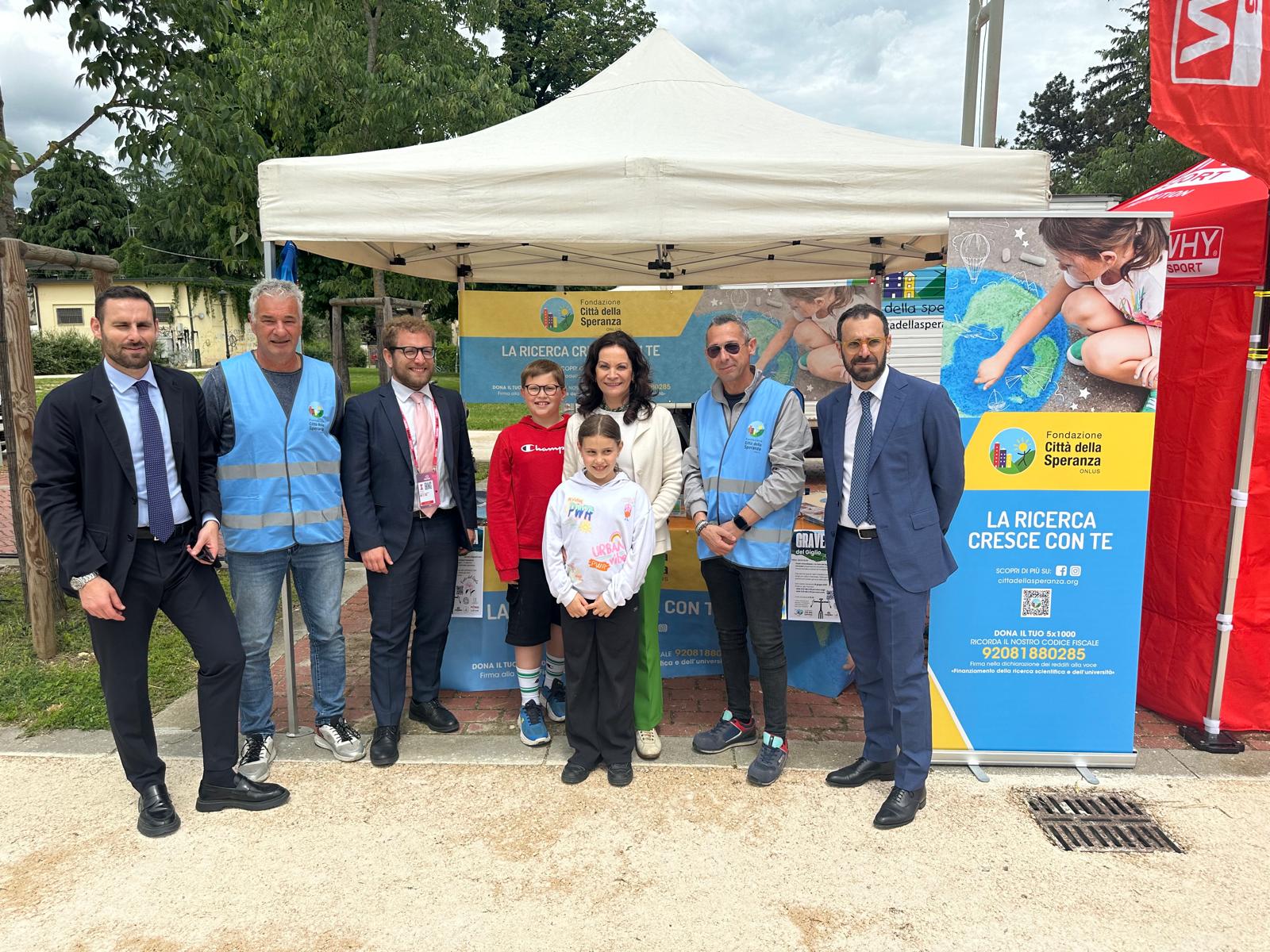 Banchetto Vicenza, Giro d'Italia - Maggio 2025