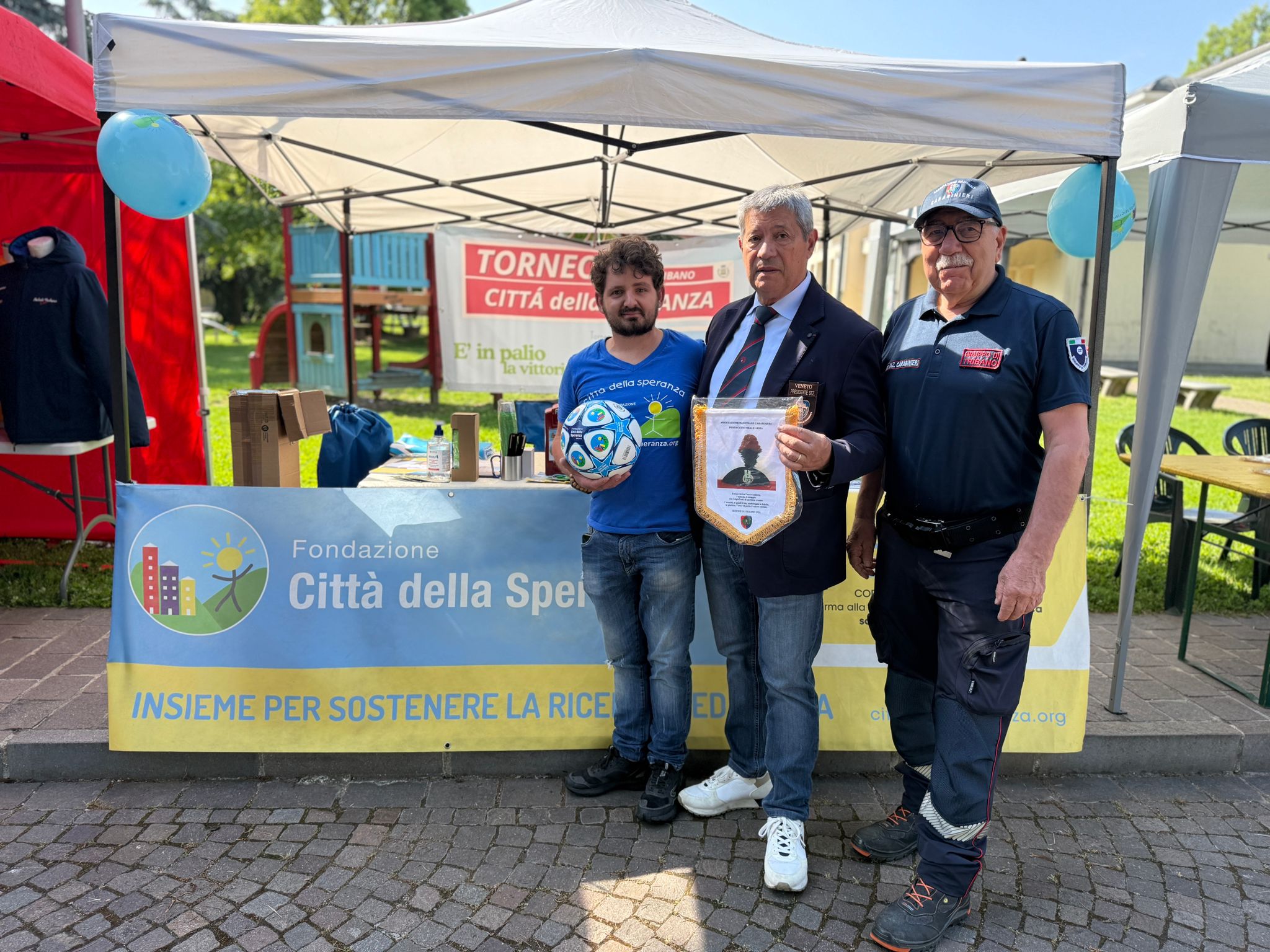 Banchetto a Tribano - Settembre 2025