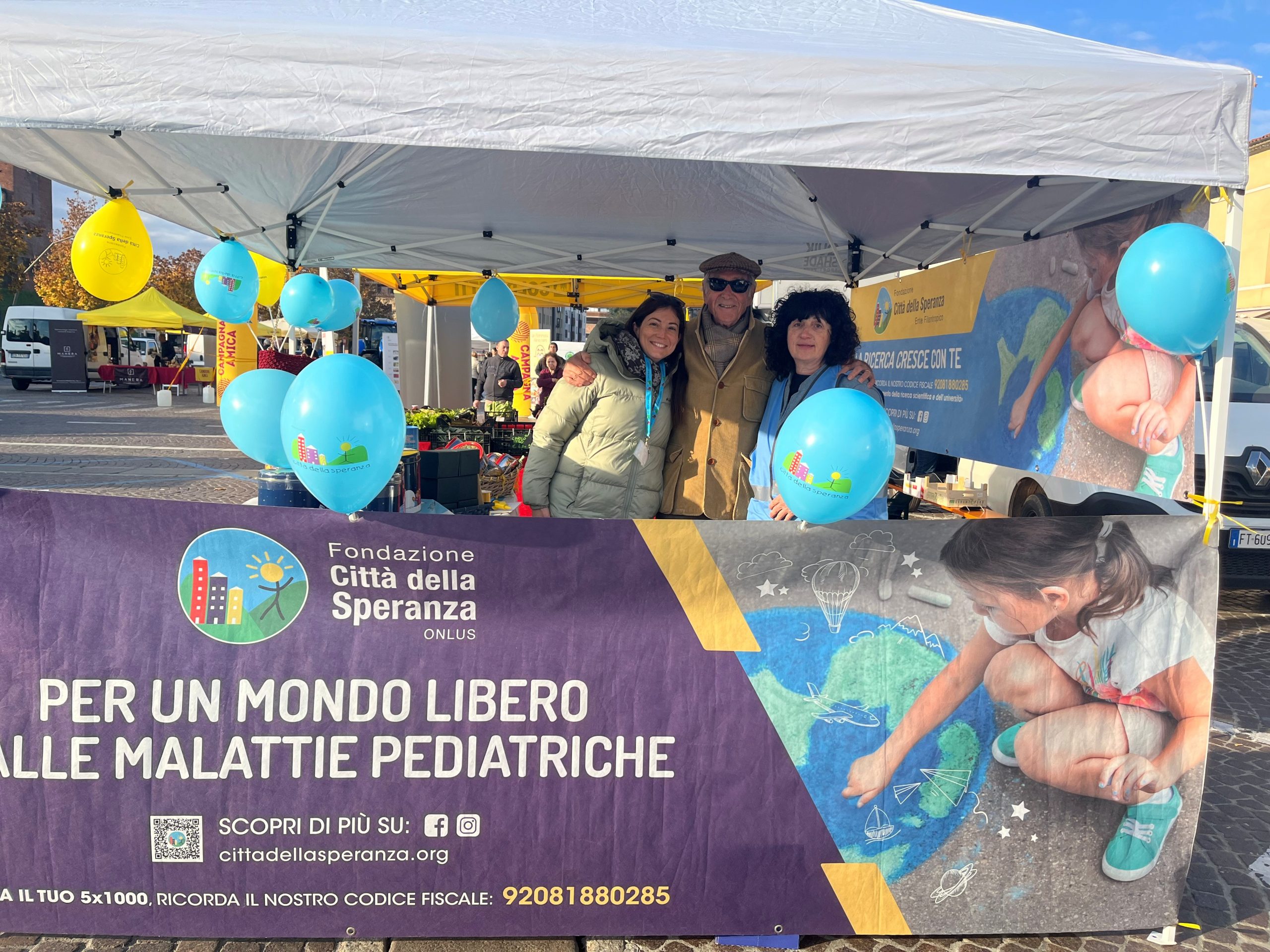 Banchetto di Natale, Trebaseleghe - Novembre 2025