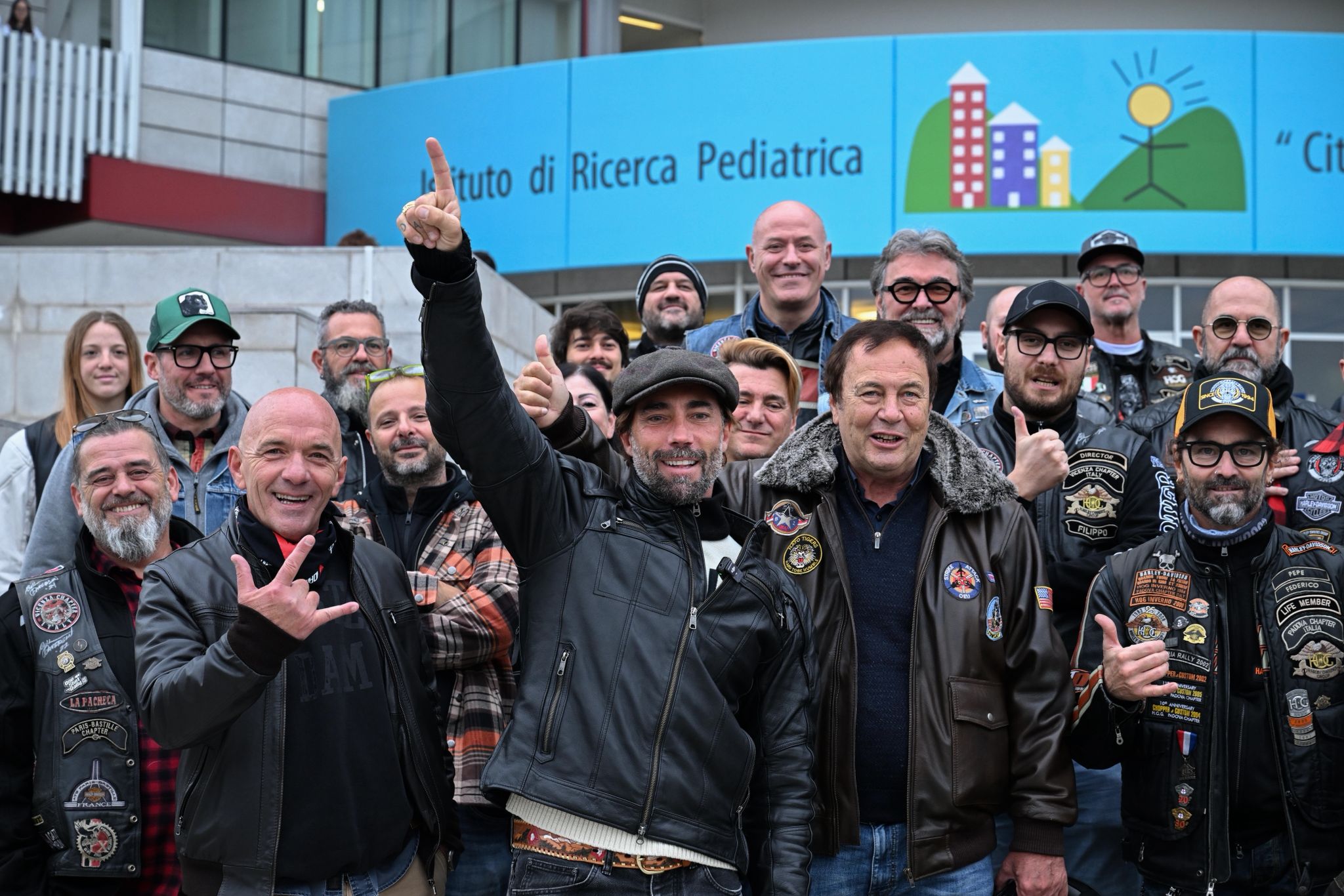 Bikers per la Ricerca - Ottobre 2025