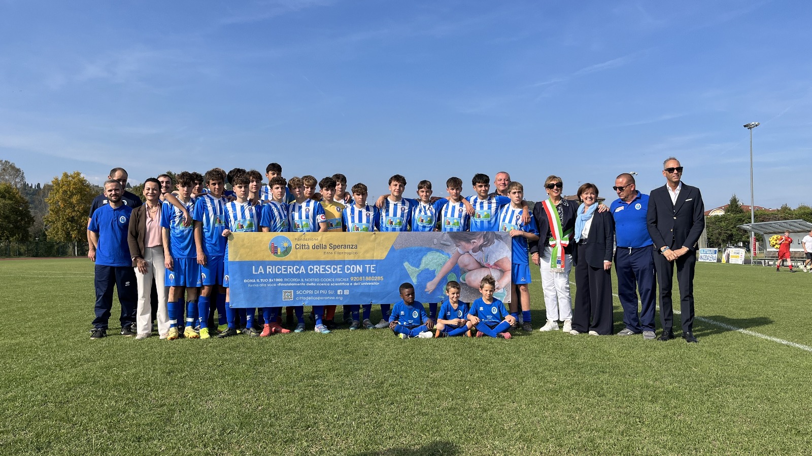 Calcio Olmo di Creazzo - Ottobre 2025