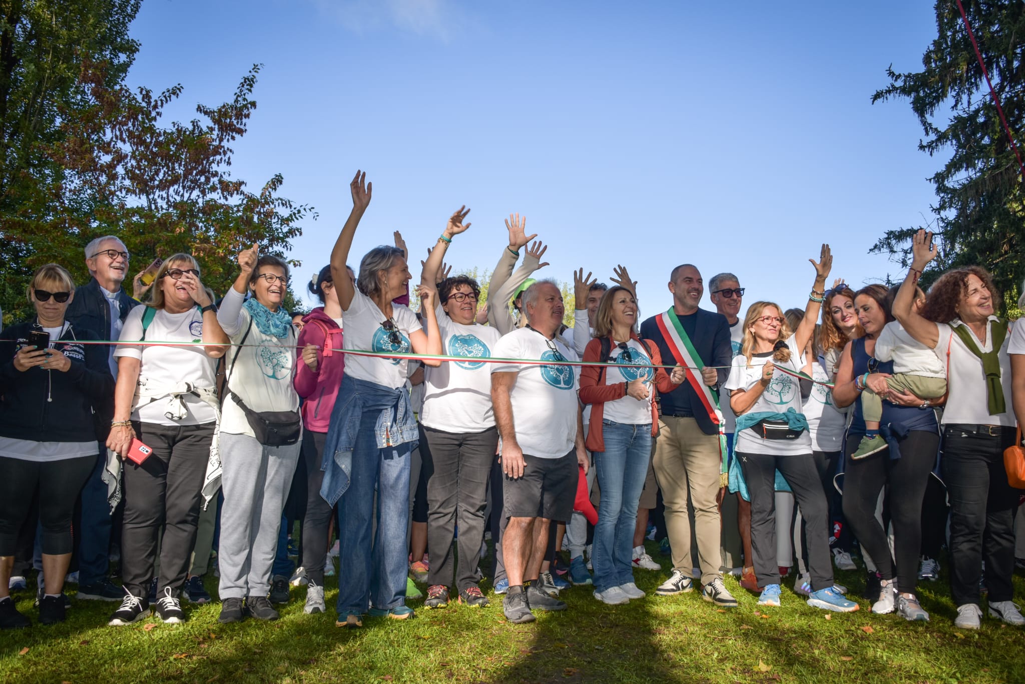 Camminare per la vita, Treviso - Settembre 2025