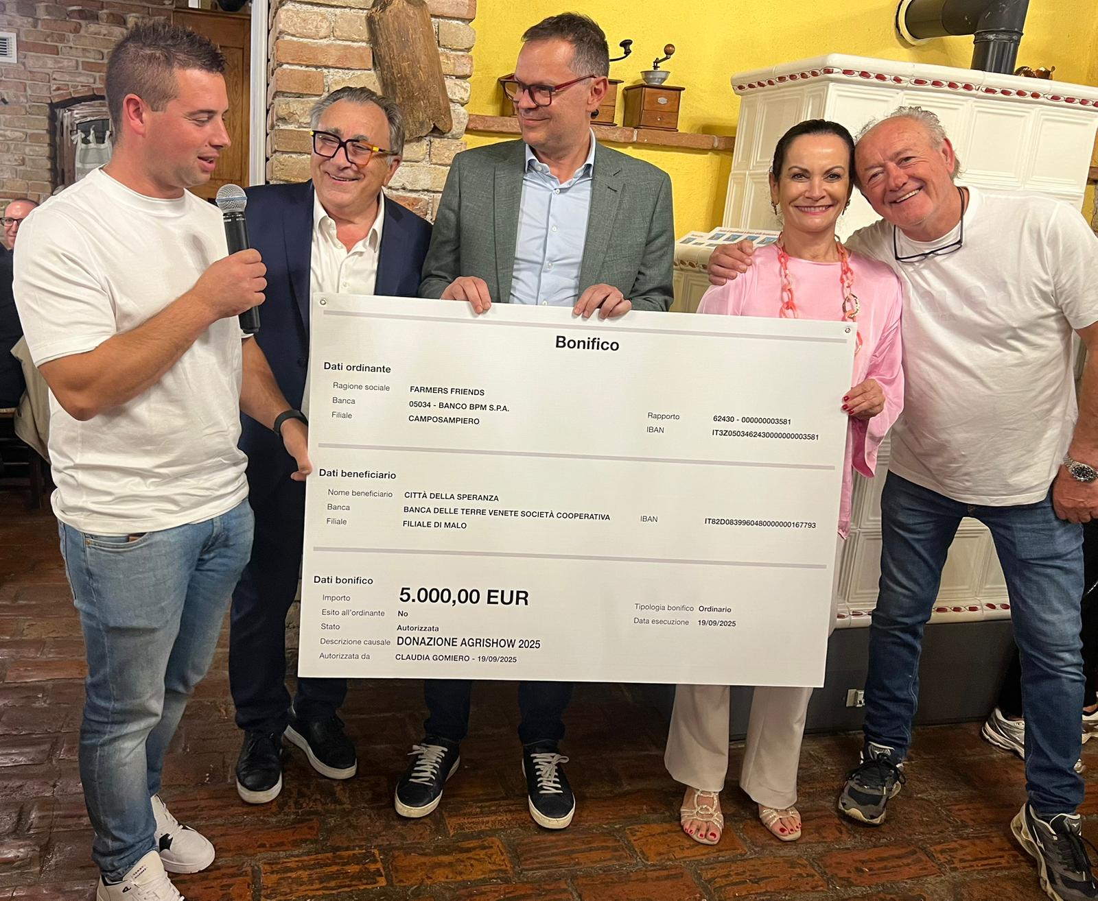 Caseus, Ottobre 2025