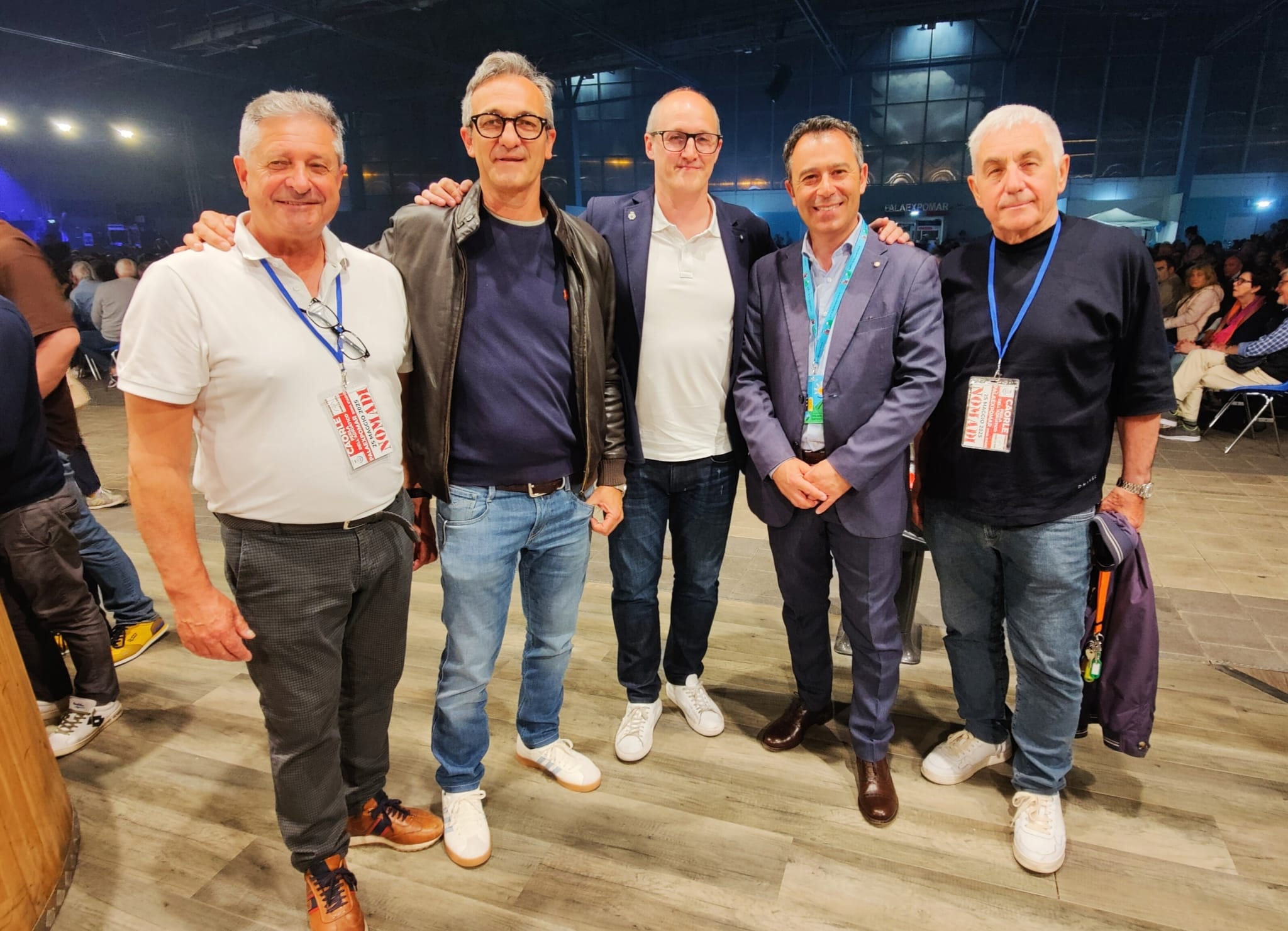 Concerto Nomadi - Luglio 2025