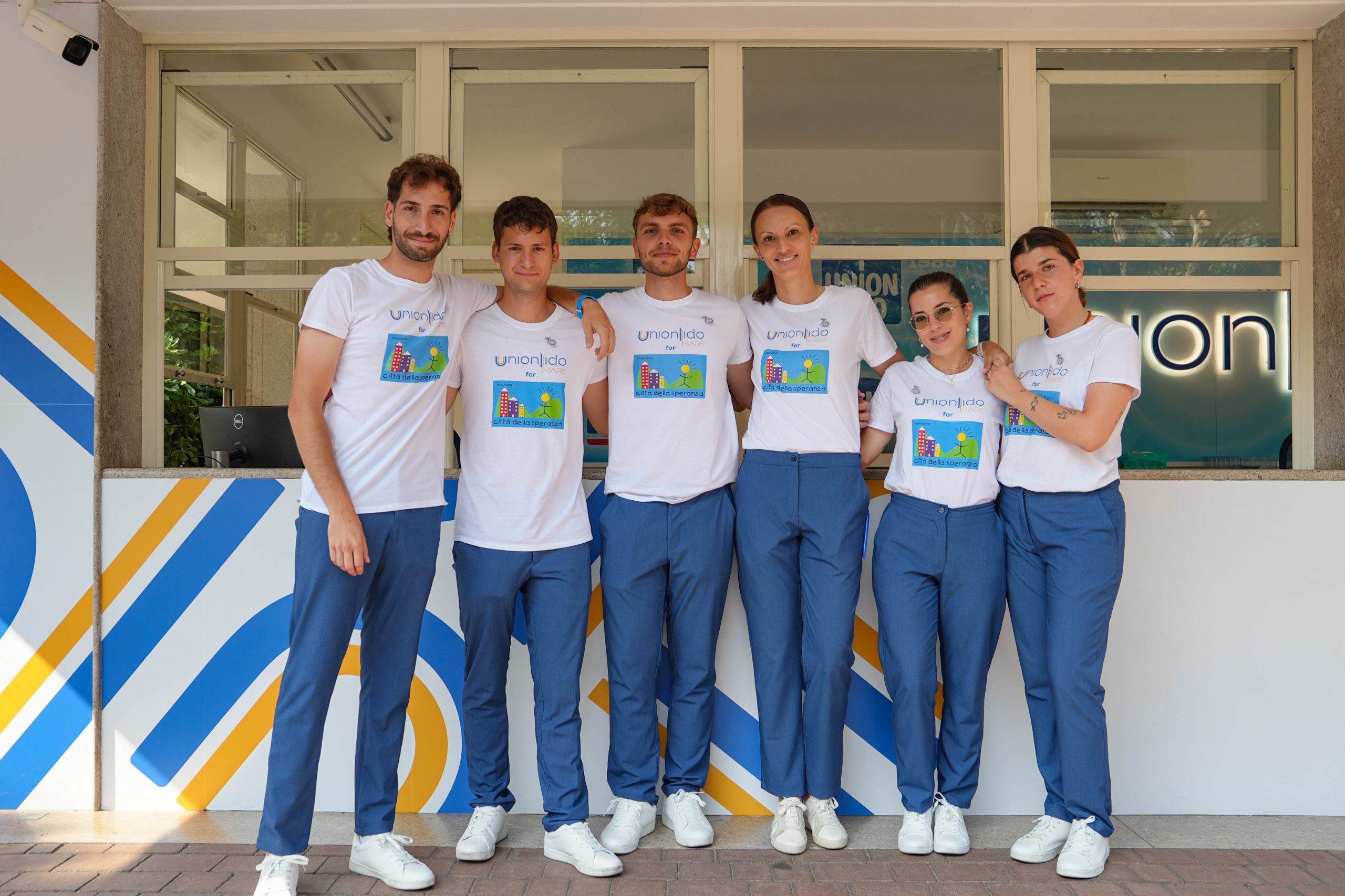 Giornata dei bambini, Camping Union Lido - Giugno 2025